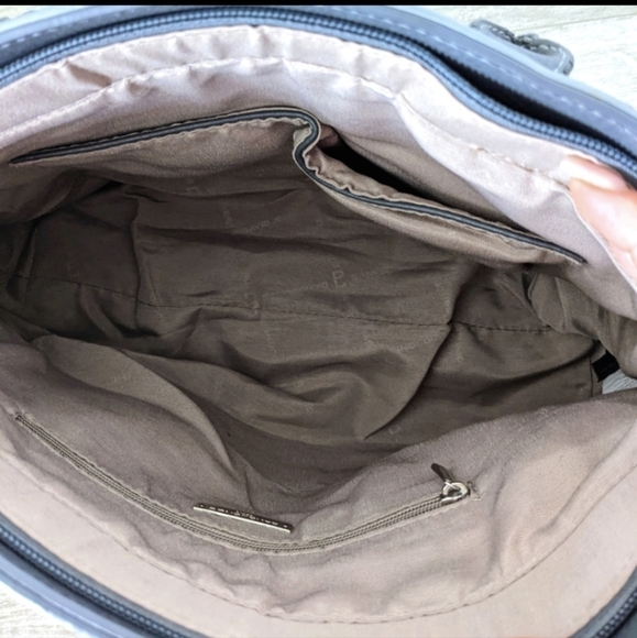 Host Pick | David Jones Paris Grey Bag - Picture 5 of 8